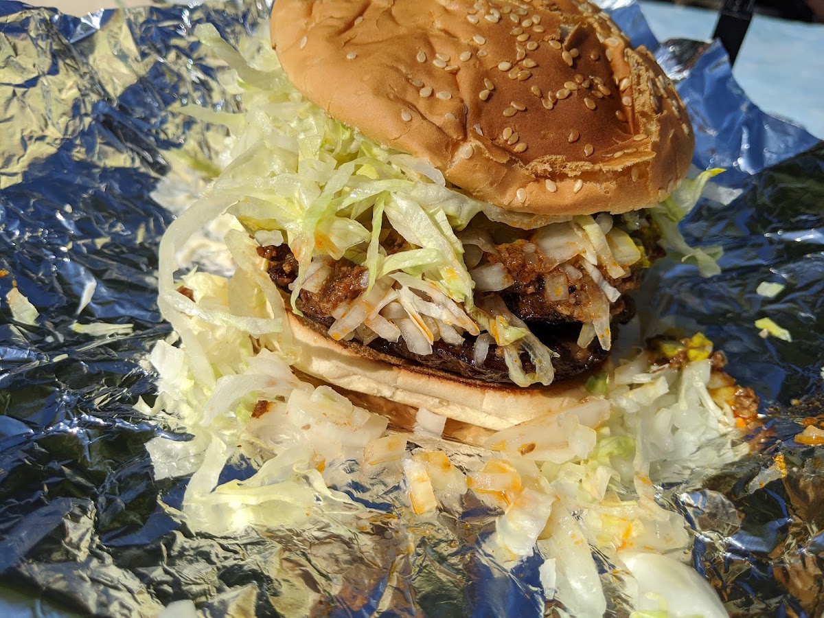 V.j's Double Special